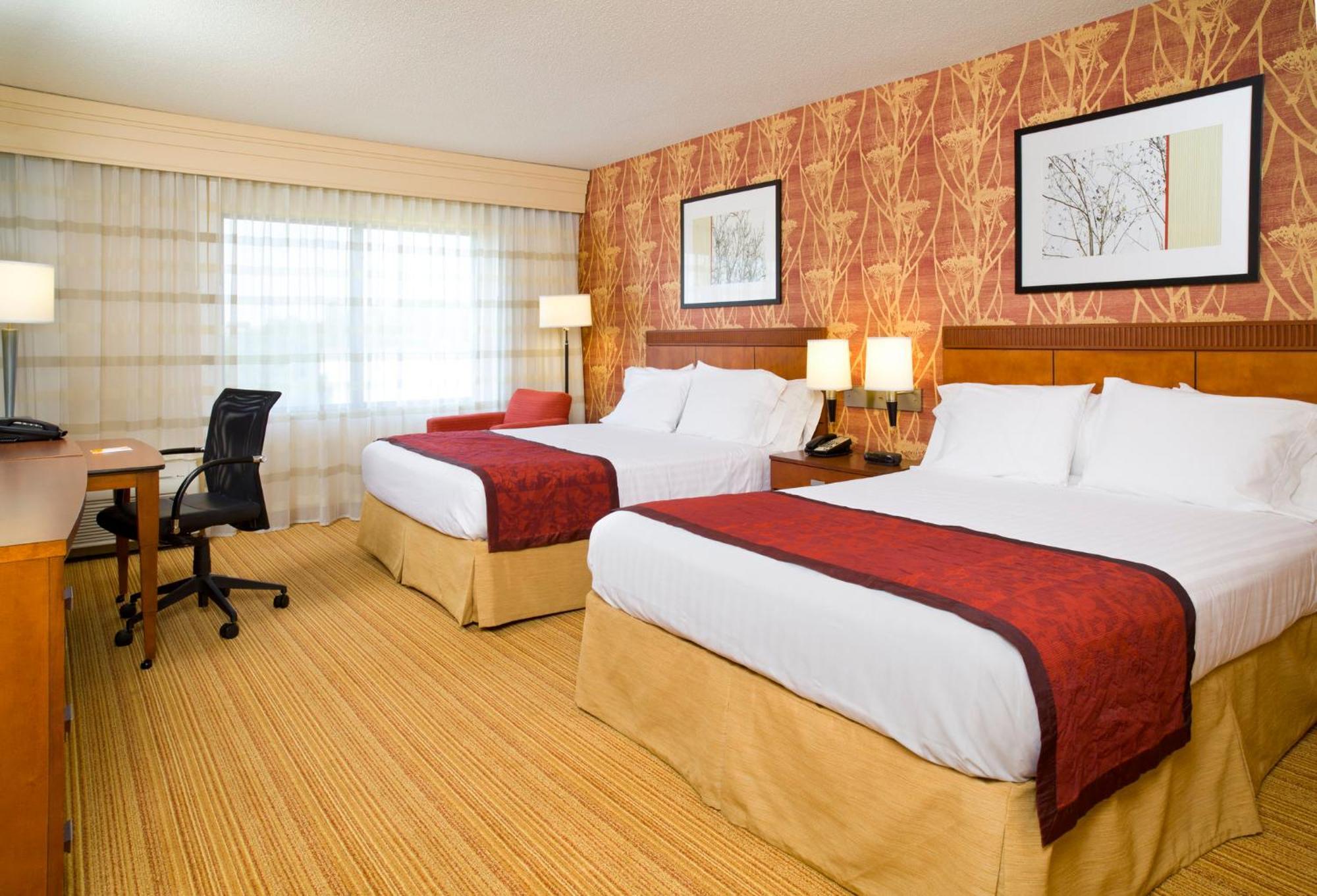 Courtyard Philadelphia/langhorne 3*