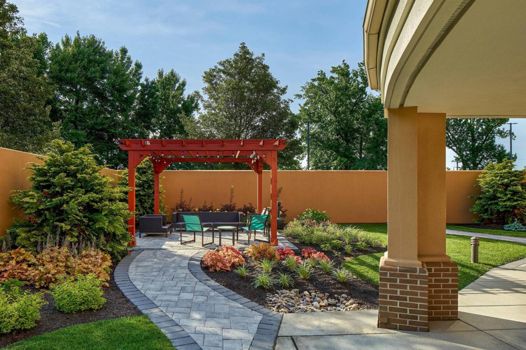Courtyard Philadelphia/langhorne 3*