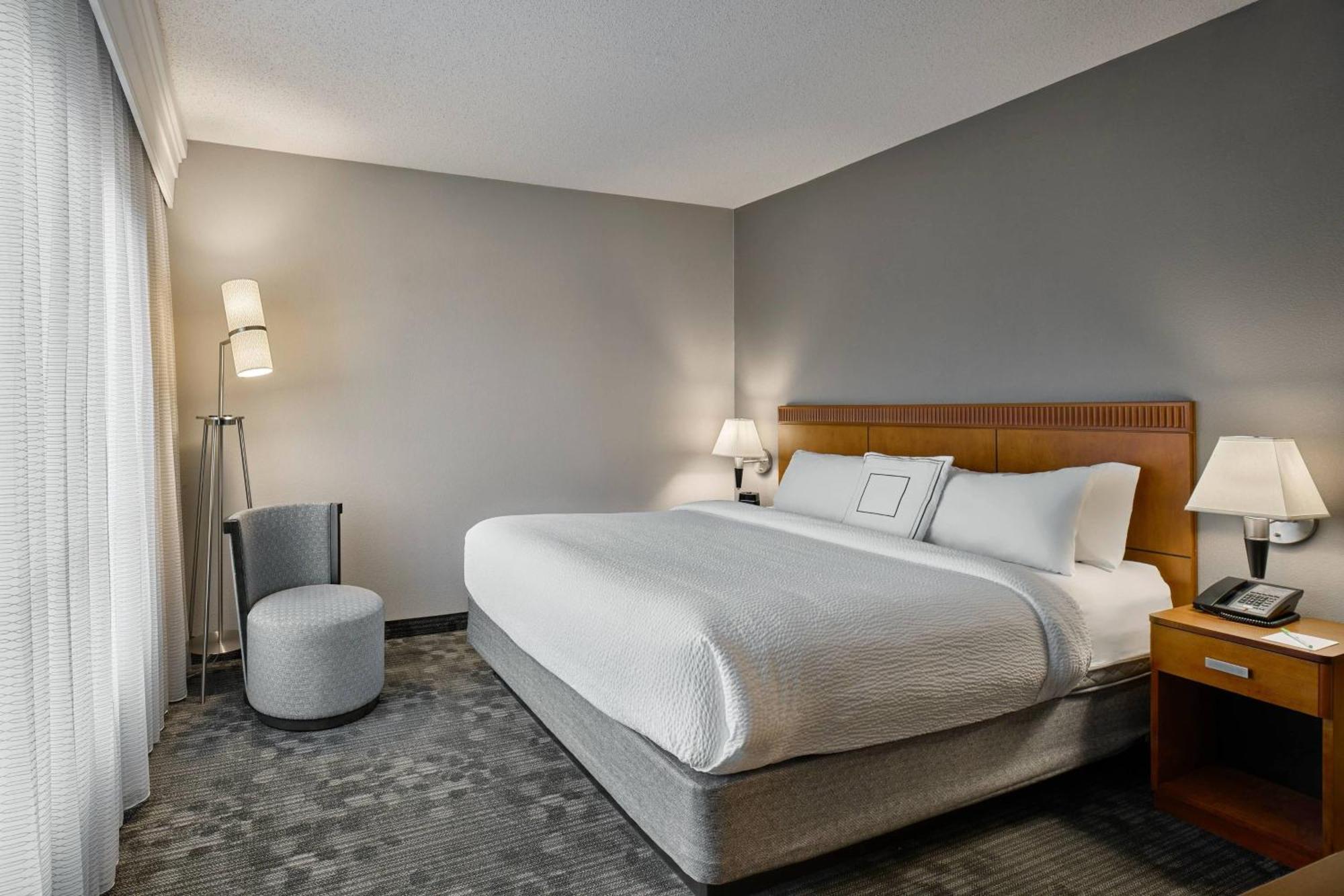 Hotel Courtyard Philadelphia/langhorne 3*