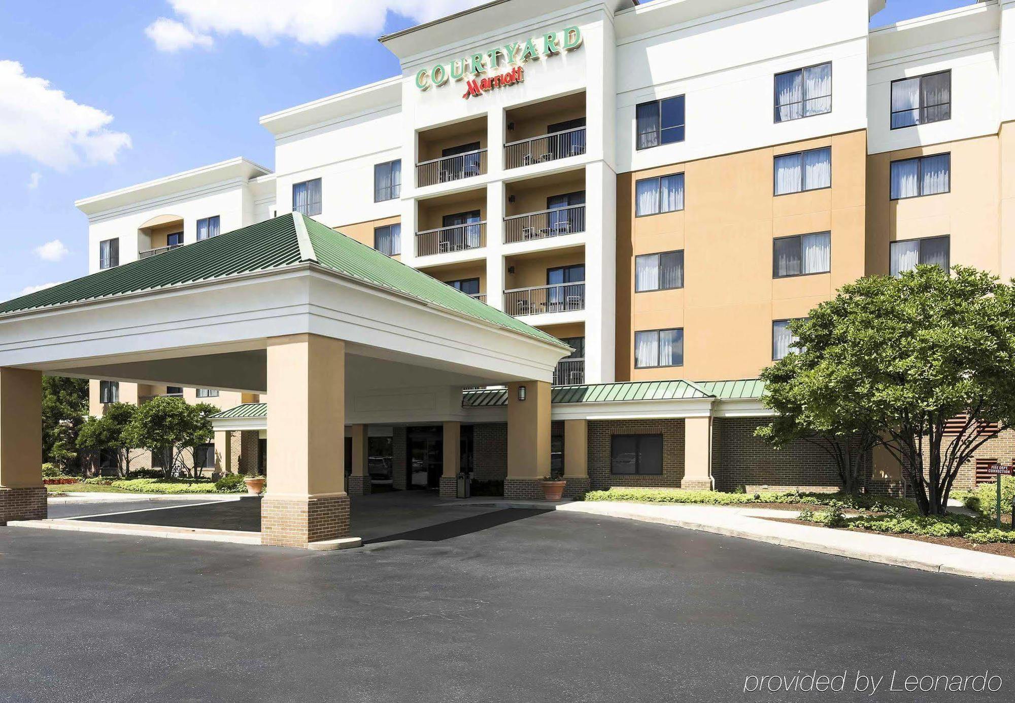 Hotel Courtyard Philadelphia/langhorne