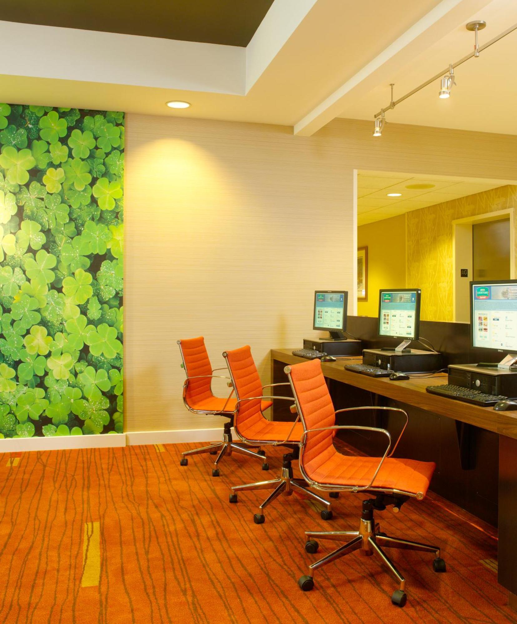 Hotel Courtyard Philadelphia/langhorne 3*