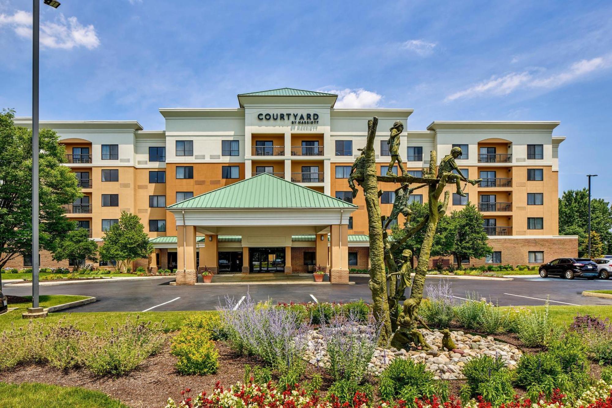Hotel Courtyard Philadelphia/langhorne