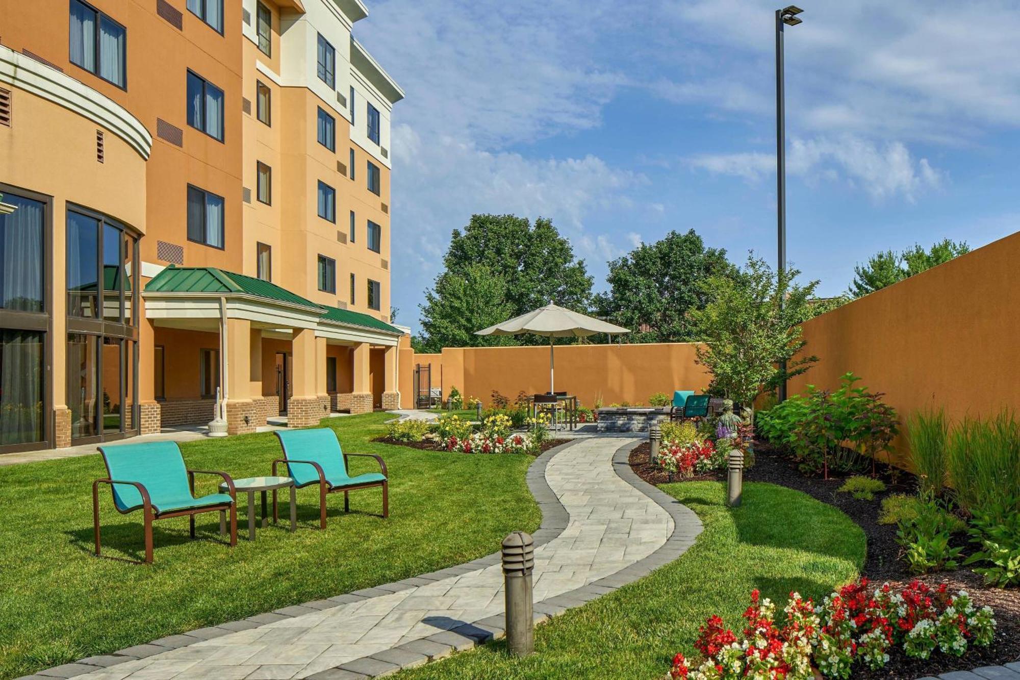 Hotel Courtyard Philadelphia/langhorne Langhorne